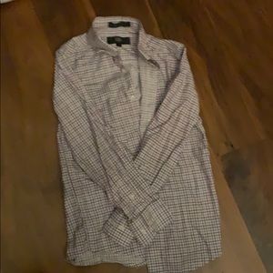 Size 7 XMI button down